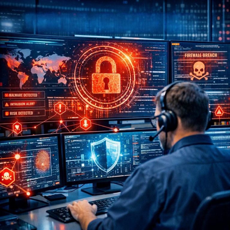 Threat Prevention